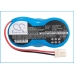 Draadloze telefoon batterij Code A Phone CS-CPB405CL