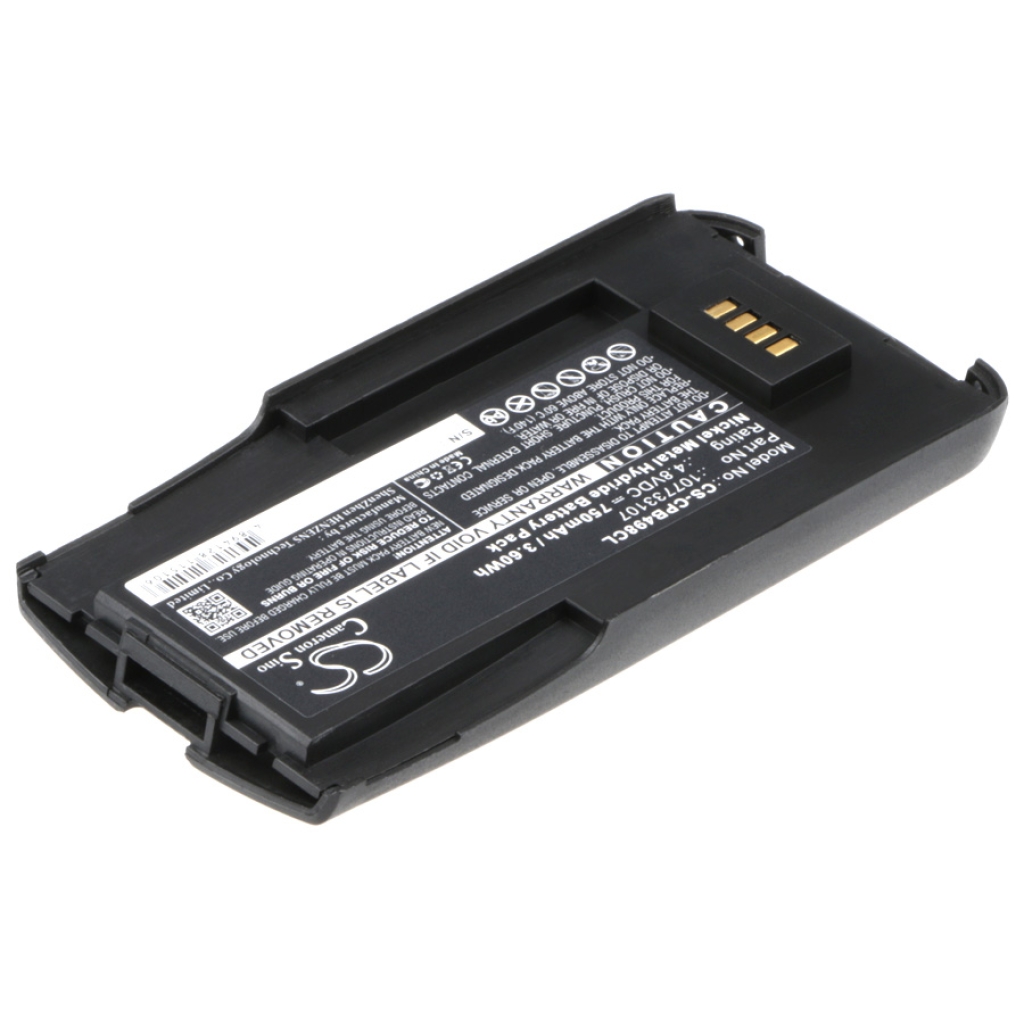 Compatibele batterijvervanging voor Avaya 107733107