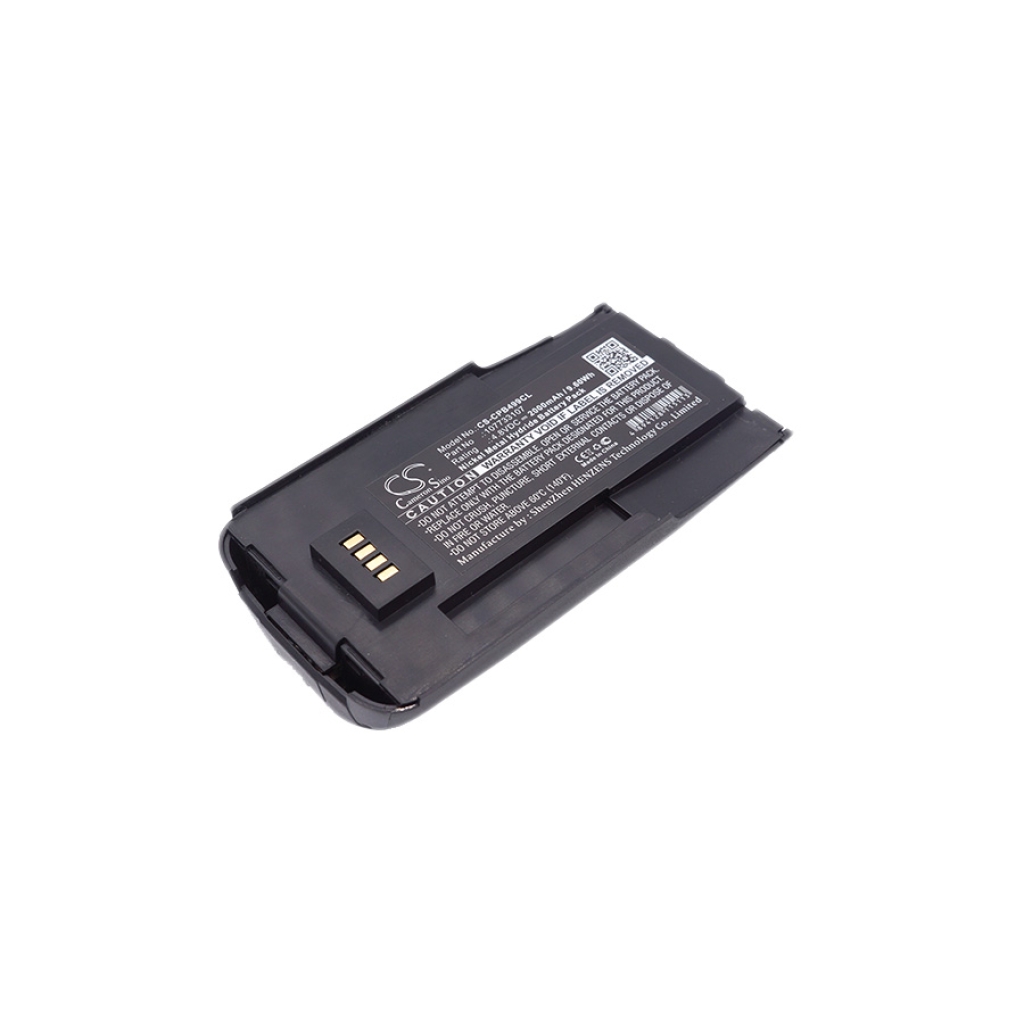 Compatibele batterijvervanging voor Avaya 107733107