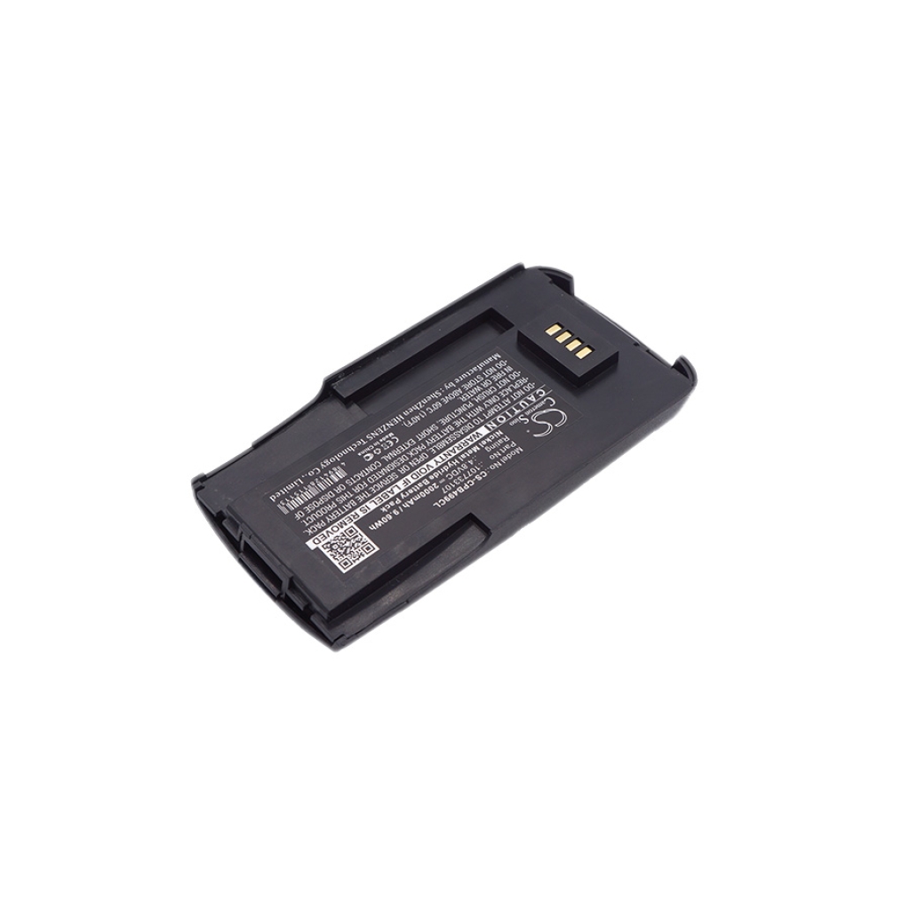 Compatibele batterijvervanging voor Avaya 107733107