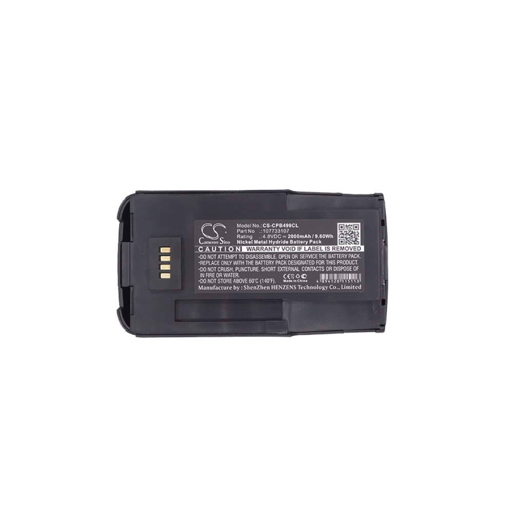 Compatibele batterijvervanging voor Avaya 107733107