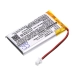 Batterijen Vervangt 653580