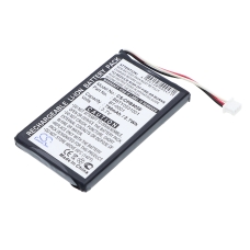 Compatibele batterijvervanging voor Uniden BBTY0531001,BT-0001