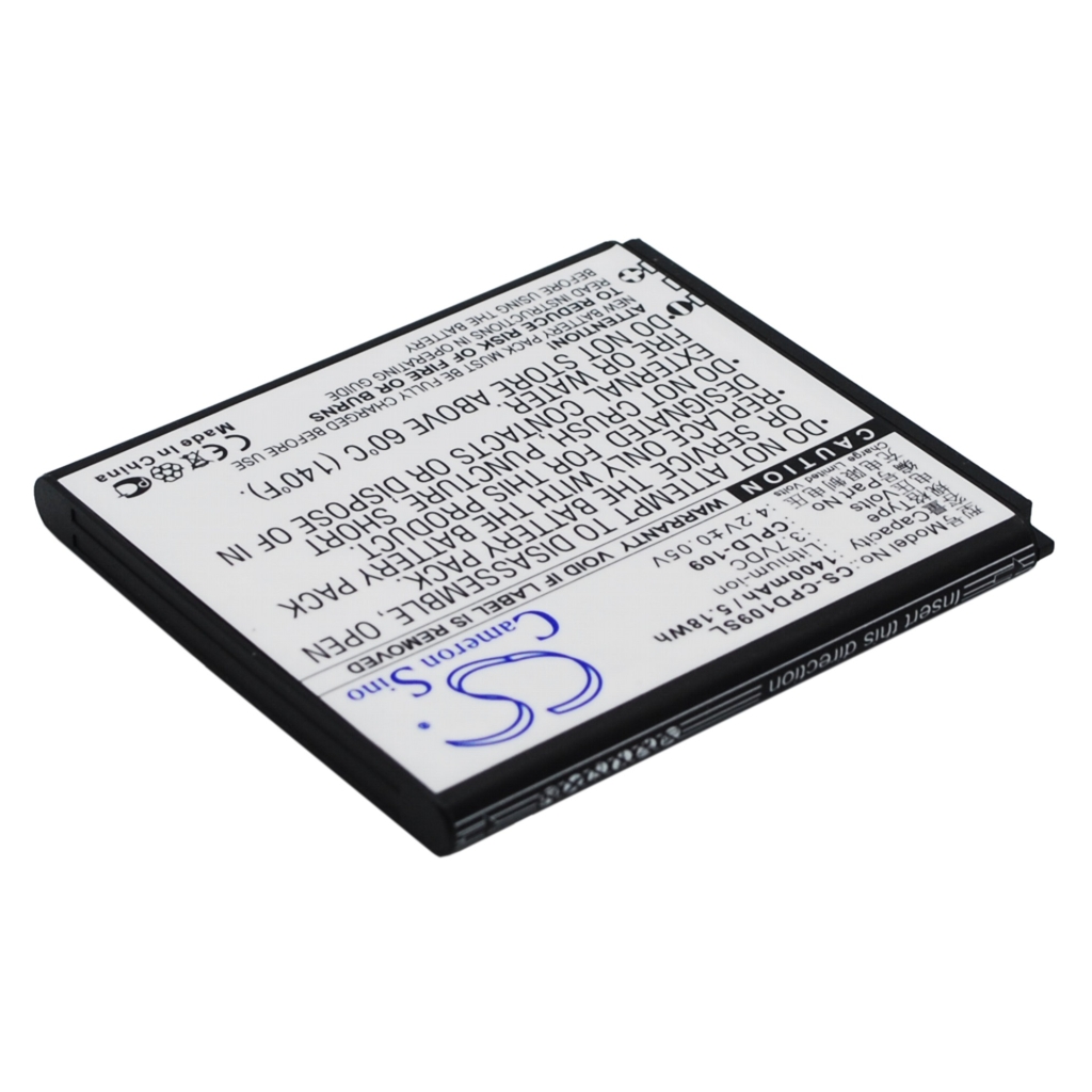 Bureau-oplader Texas instruments CS-CPD109SL