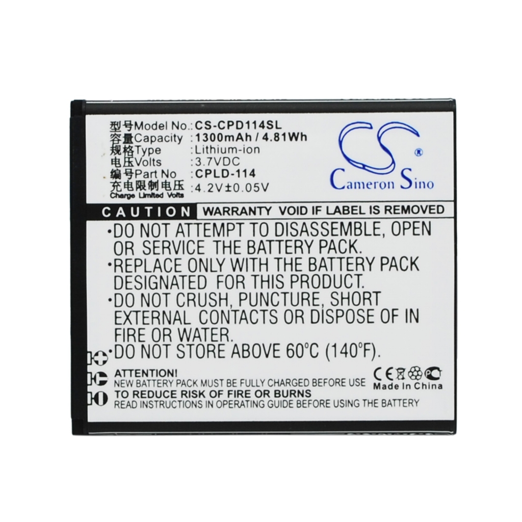 Bureau-oplader Texas instruments CS-CPD114SL