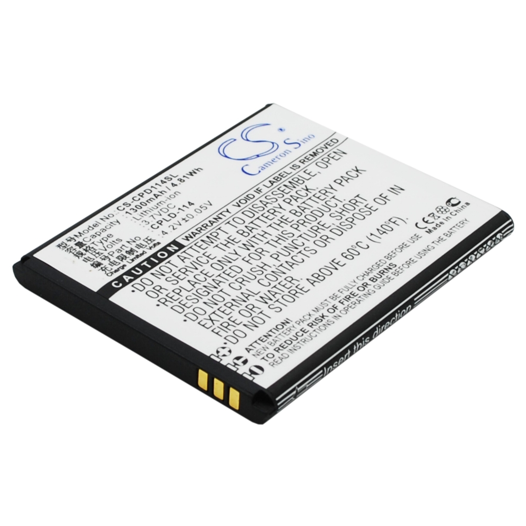 Bureau-oplader Texas instruments CS-CPD114SL
