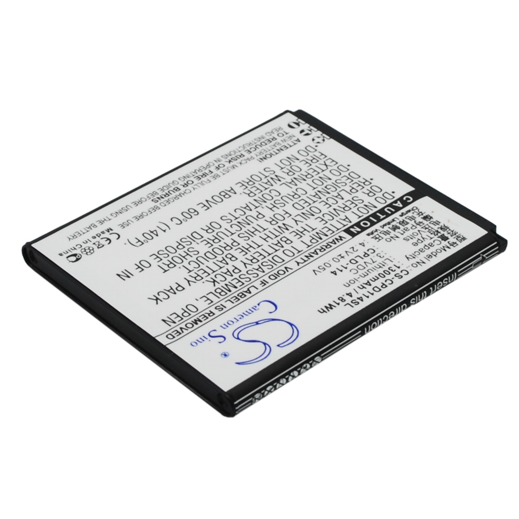 Bureau-oplader Texas instruments CS-CPD114SL