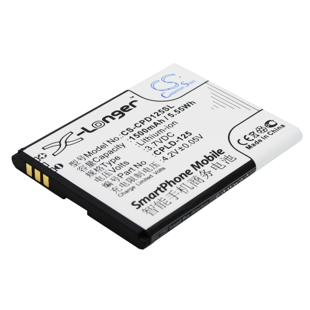 Bureau-oplader Texas instruments CS-CPD125SL