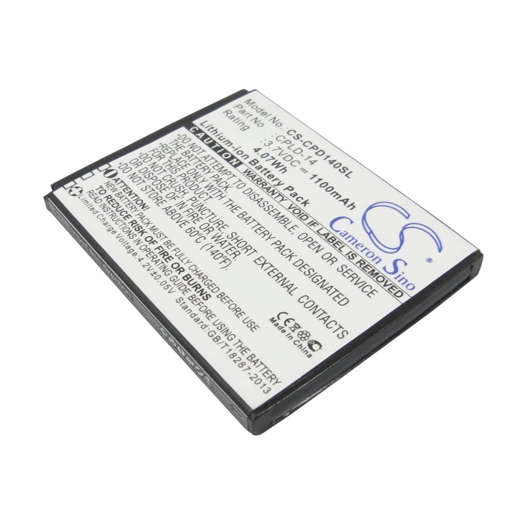 Bureau-oplader Texas instruments CS-CPD140SL