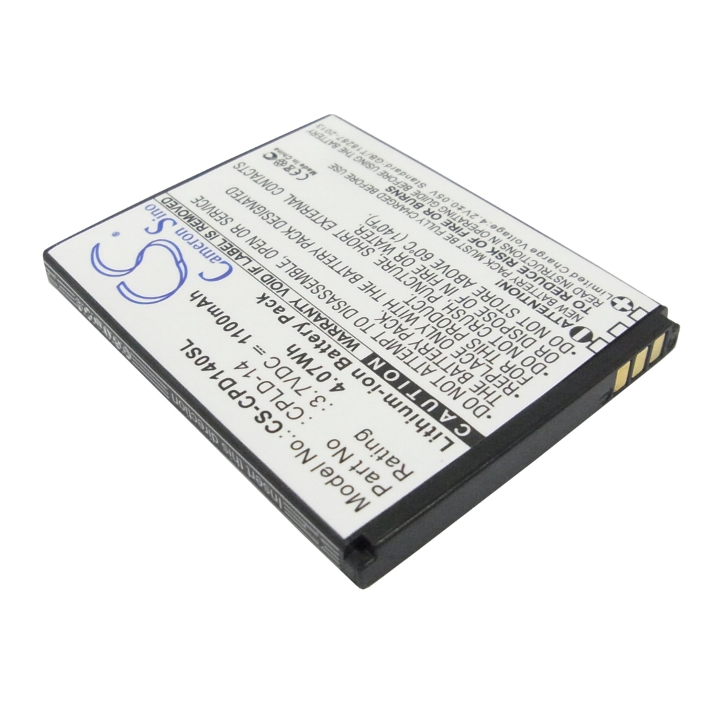 Bureau-oplader Texas instruments CS-CPD140SL
