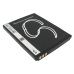 Bureau-oplader Texas instruments CS-CPD140SL