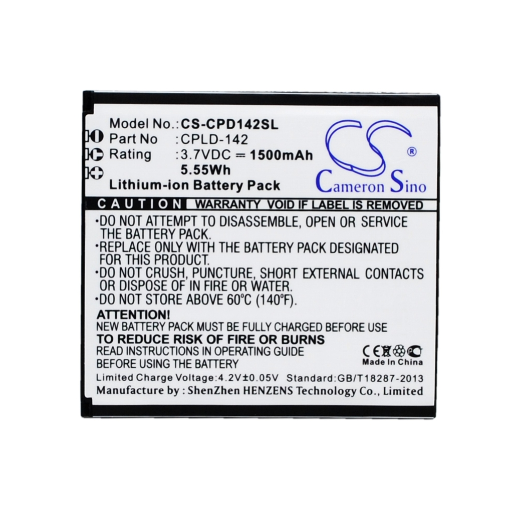 Bureau-oplader Texas instruments CS-CPD142SL