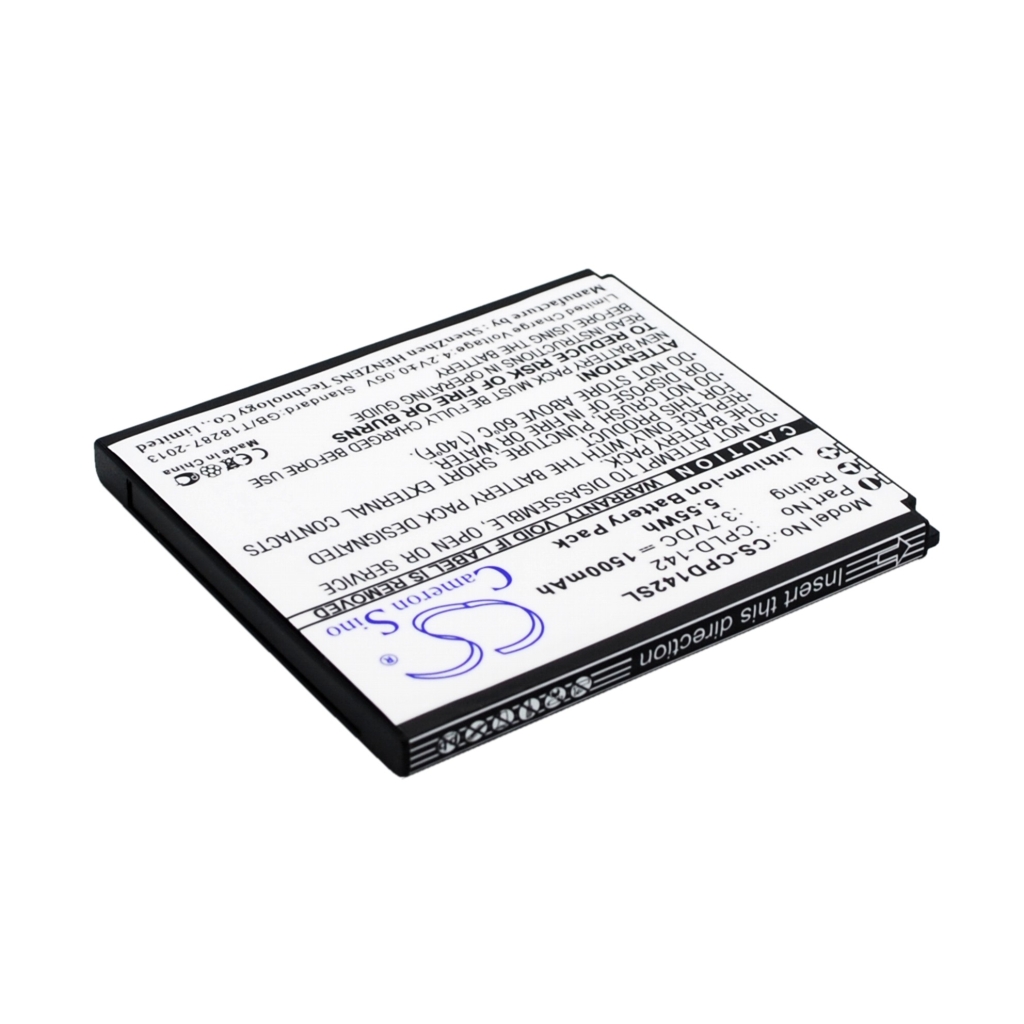 Bureau-oplader Texas instruments CS-CPD142SL