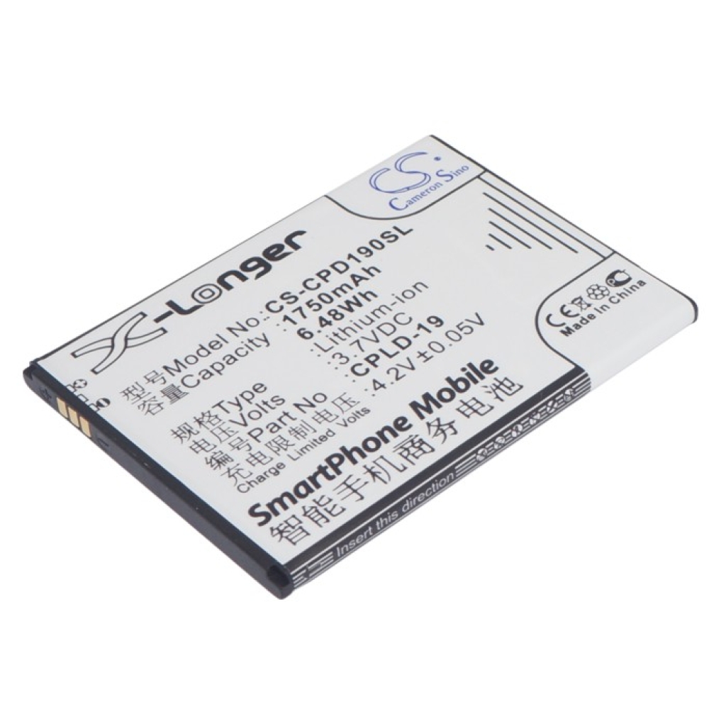Bureau-oplader Texas instruments CS-CPD190SL