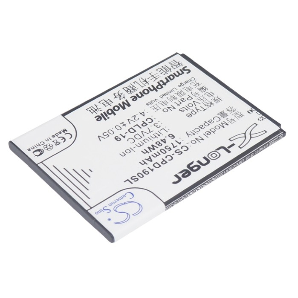 Bureau-oplader Texas instruments CS-CPD190SL