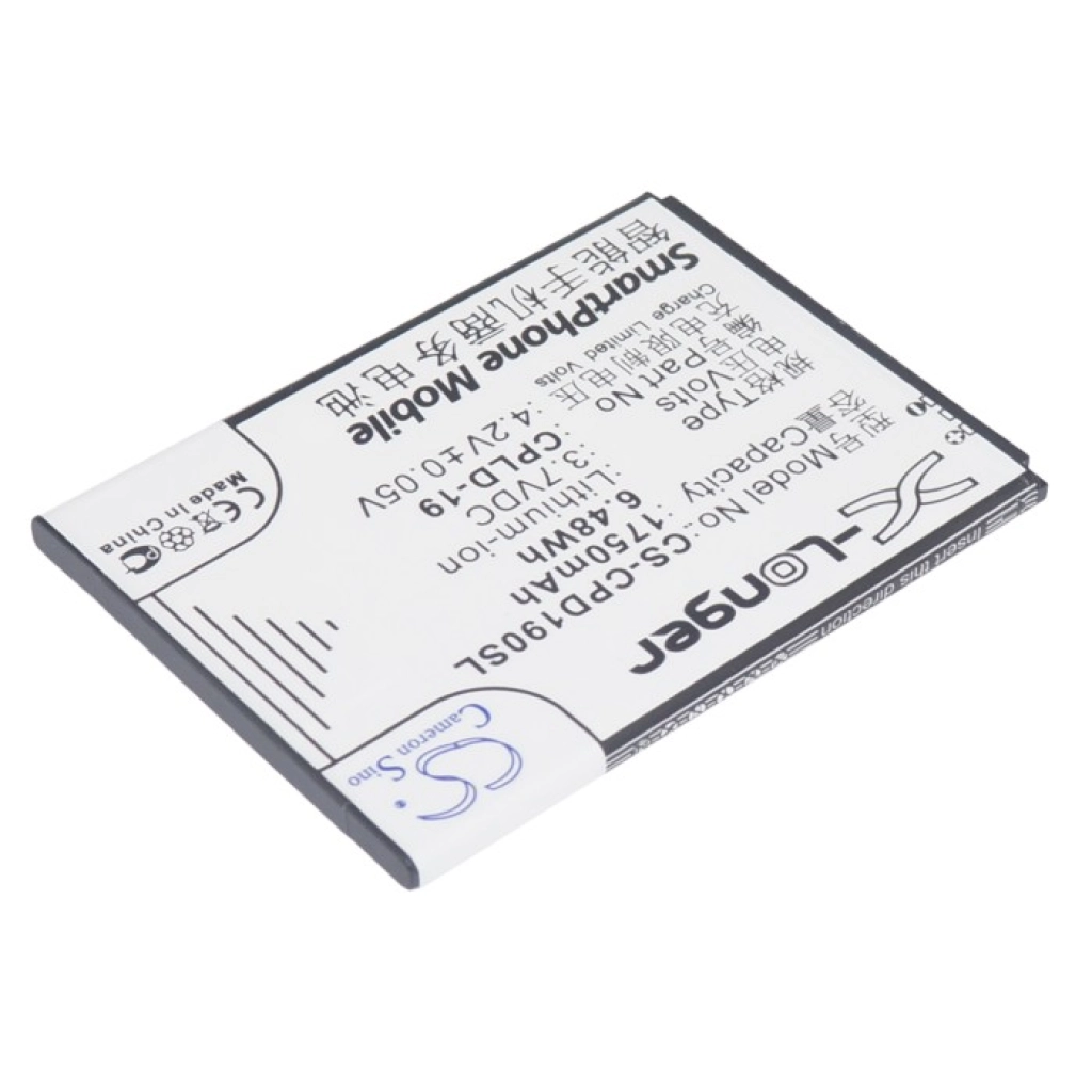 Bureau-oplader Emporia CS-CPD190SL