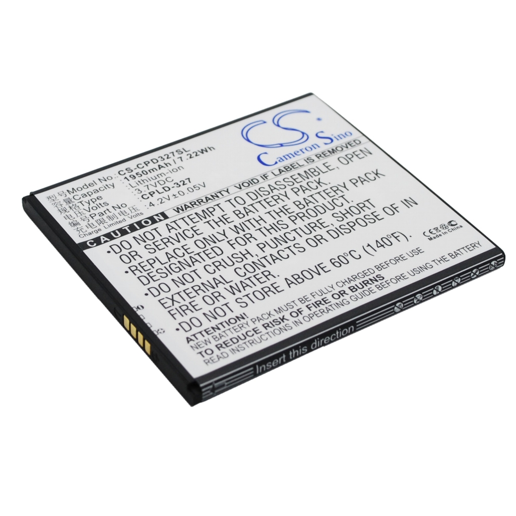 Bureau-oplader Texas instruments CS-CPD327SL