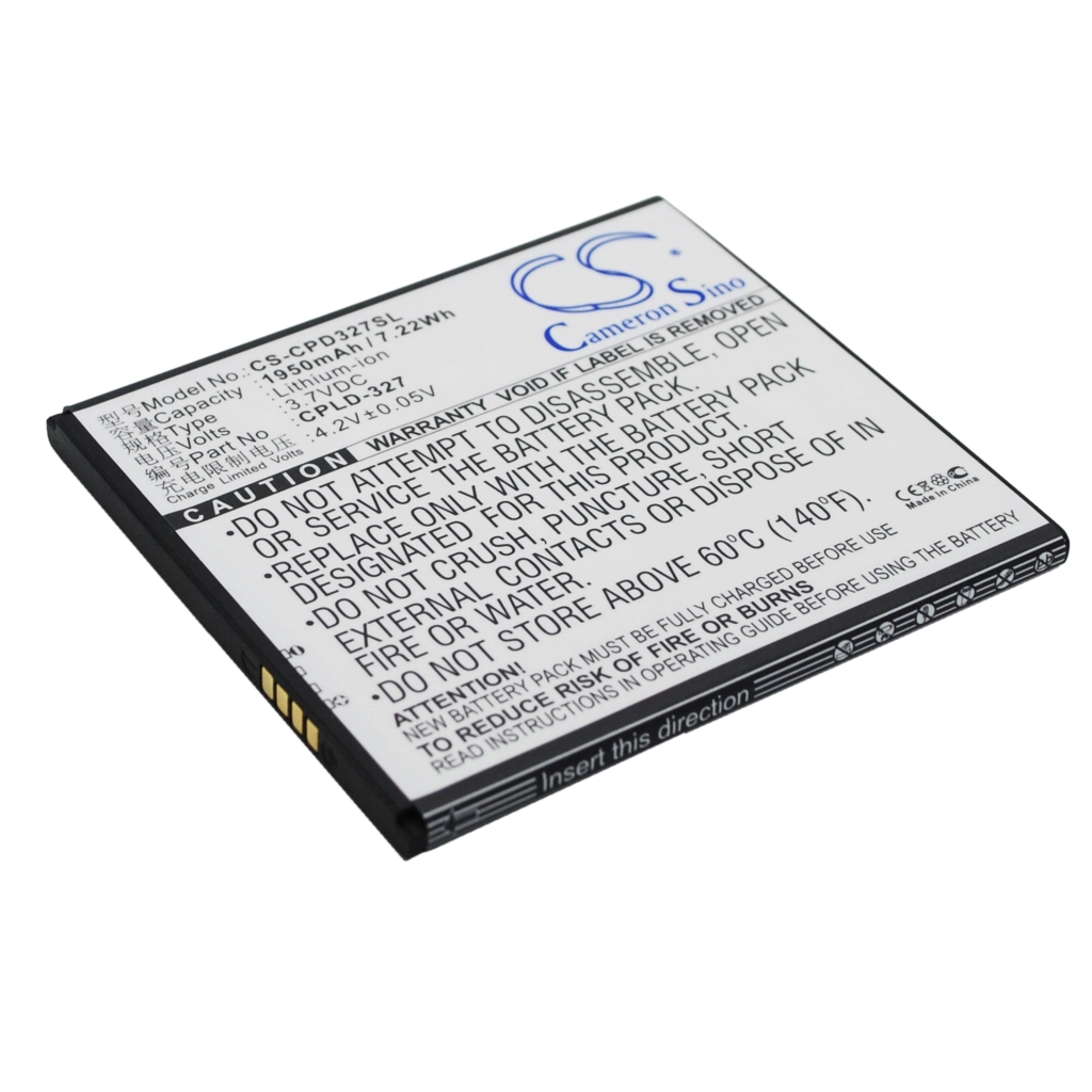 Bureau-oplader Lg CS-CPD327SL