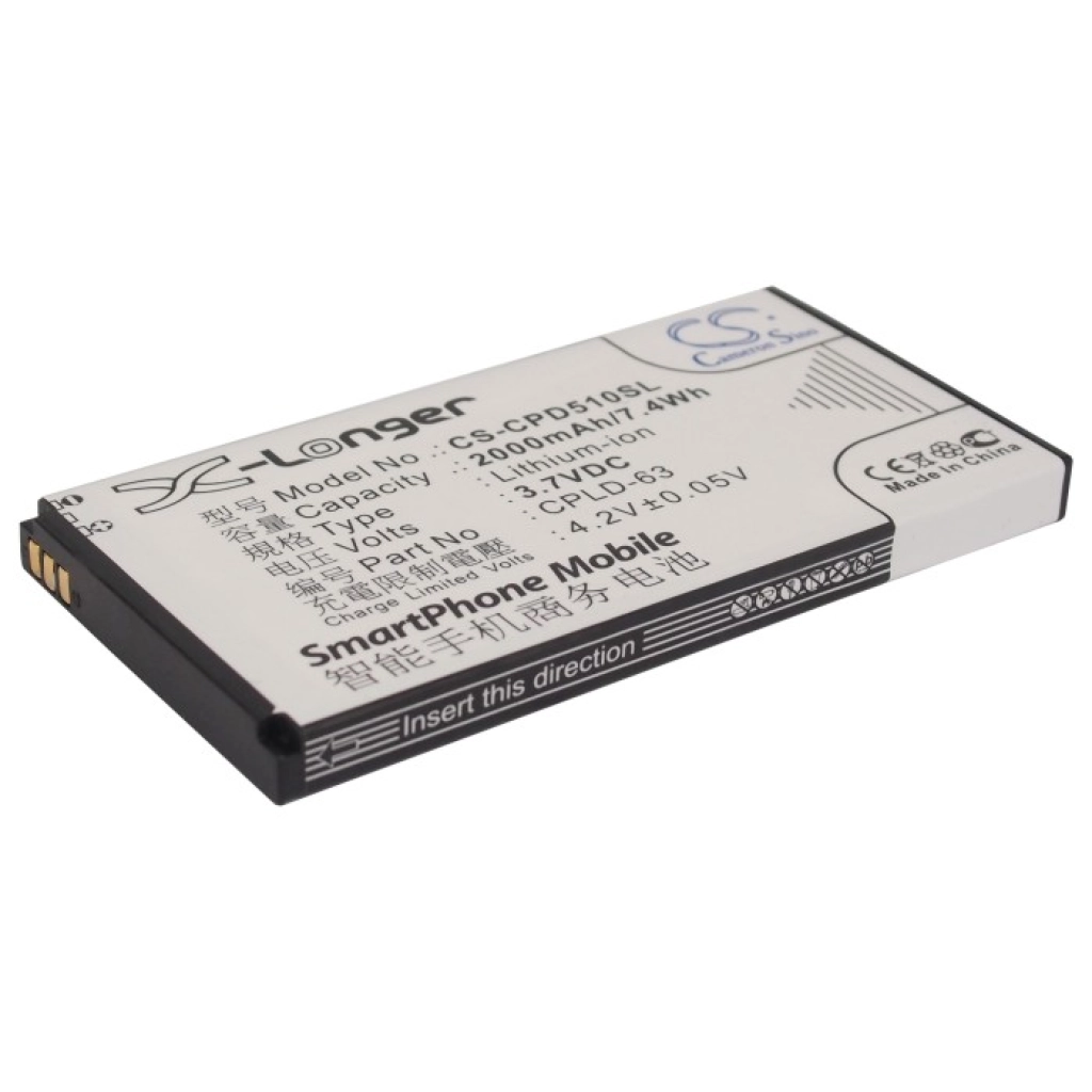 Bureau-oplader Gsmart CS-CPD510SL