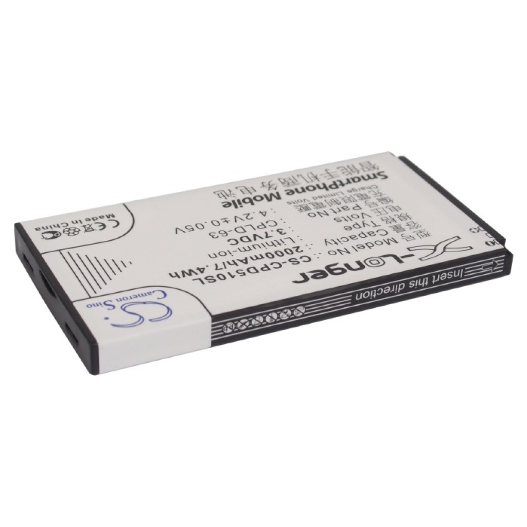 Bureau-oplader Texas instruments CS-CPD510SL