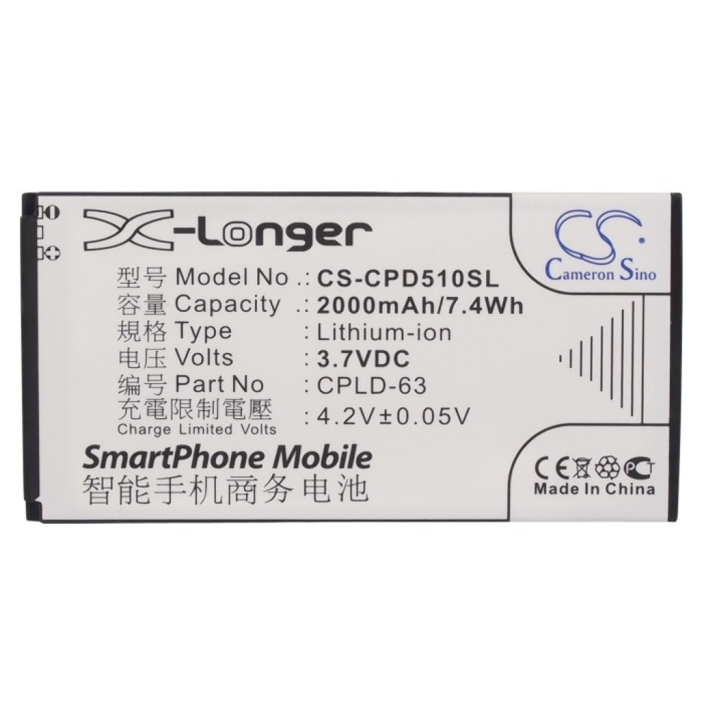Bureau-oplader Texas instruments CS-CPD510SL