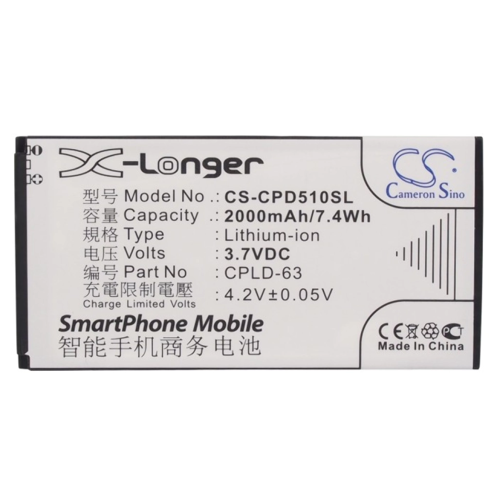 Bureau-oplader Gsmart CS-CPD510SL