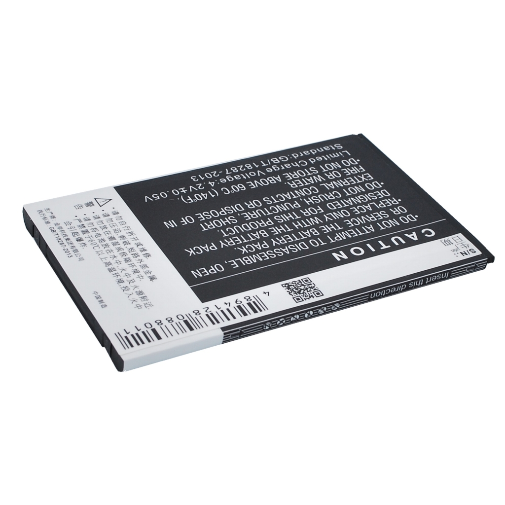 Battery compatible with Coolpad CS-CPD511SL