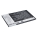 Battery compatible with Coolpad CS-CPD511SL