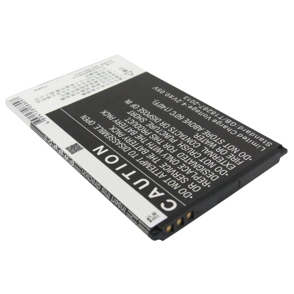Battery compatible with Coolpad CS-CPD520SL