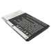 Battery compatible with Coolpad CS-CPD520SL