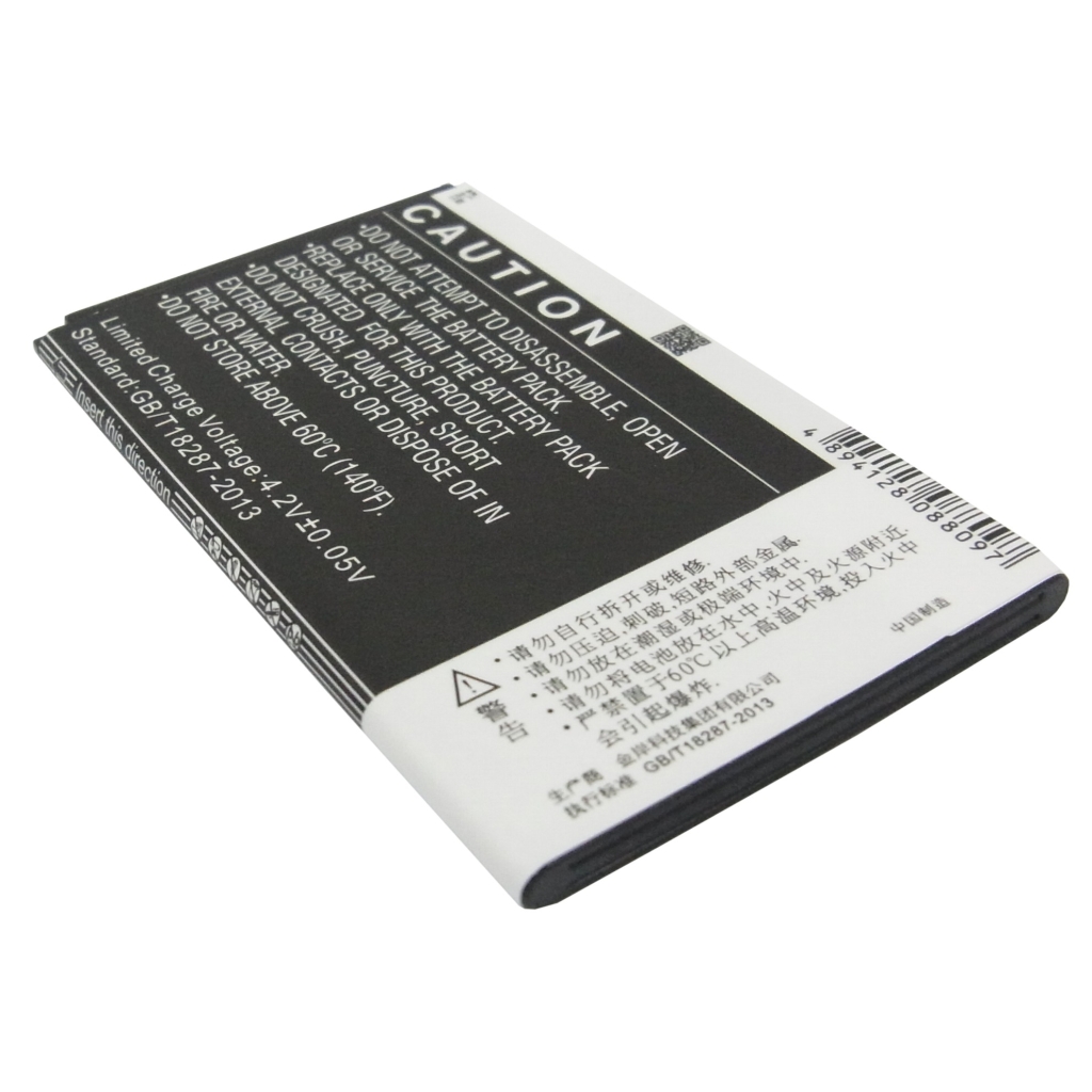 Battery compatible with Coolpad CS-CPD520SL