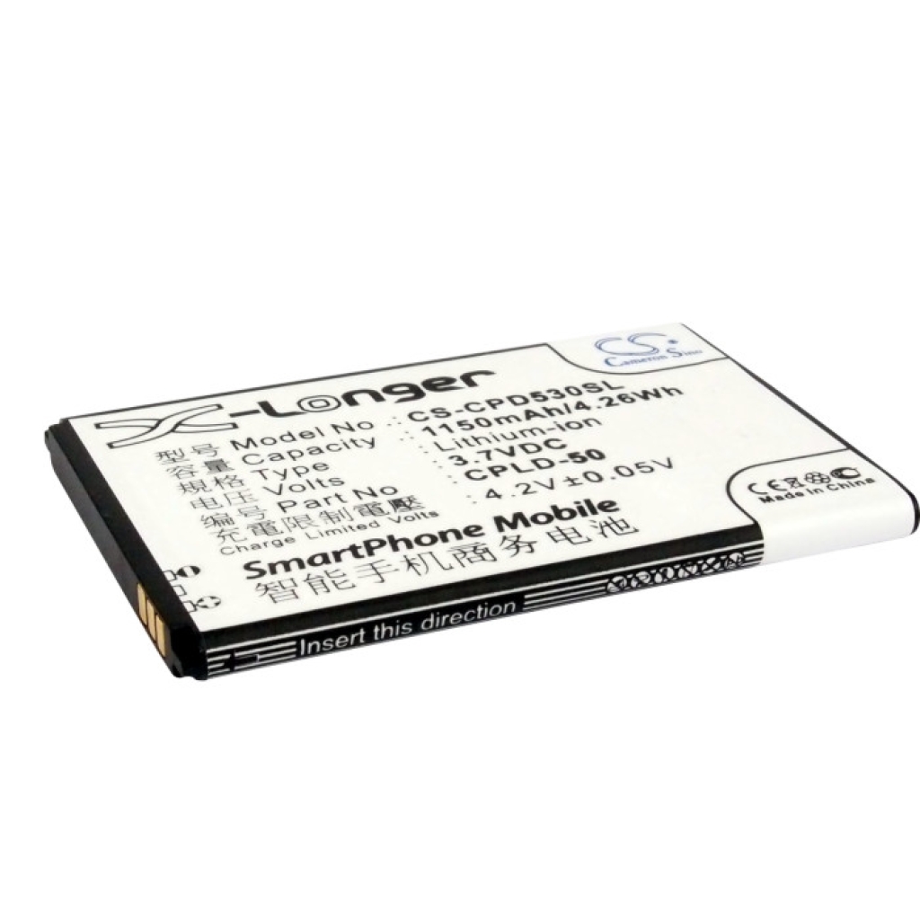 Bureau-oplader Texas instruments CS-CPD530SL