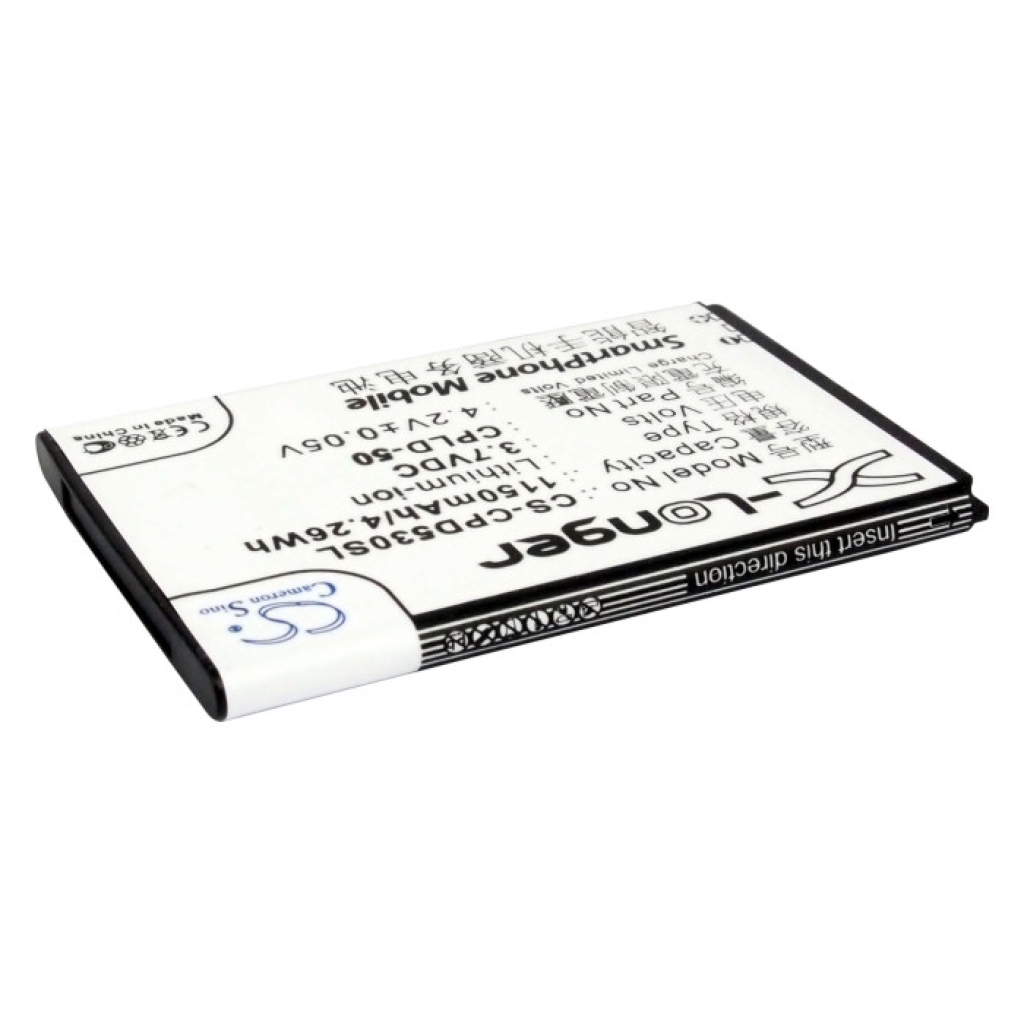 Bureau-oplader Texas instruments CS-CPD530SL