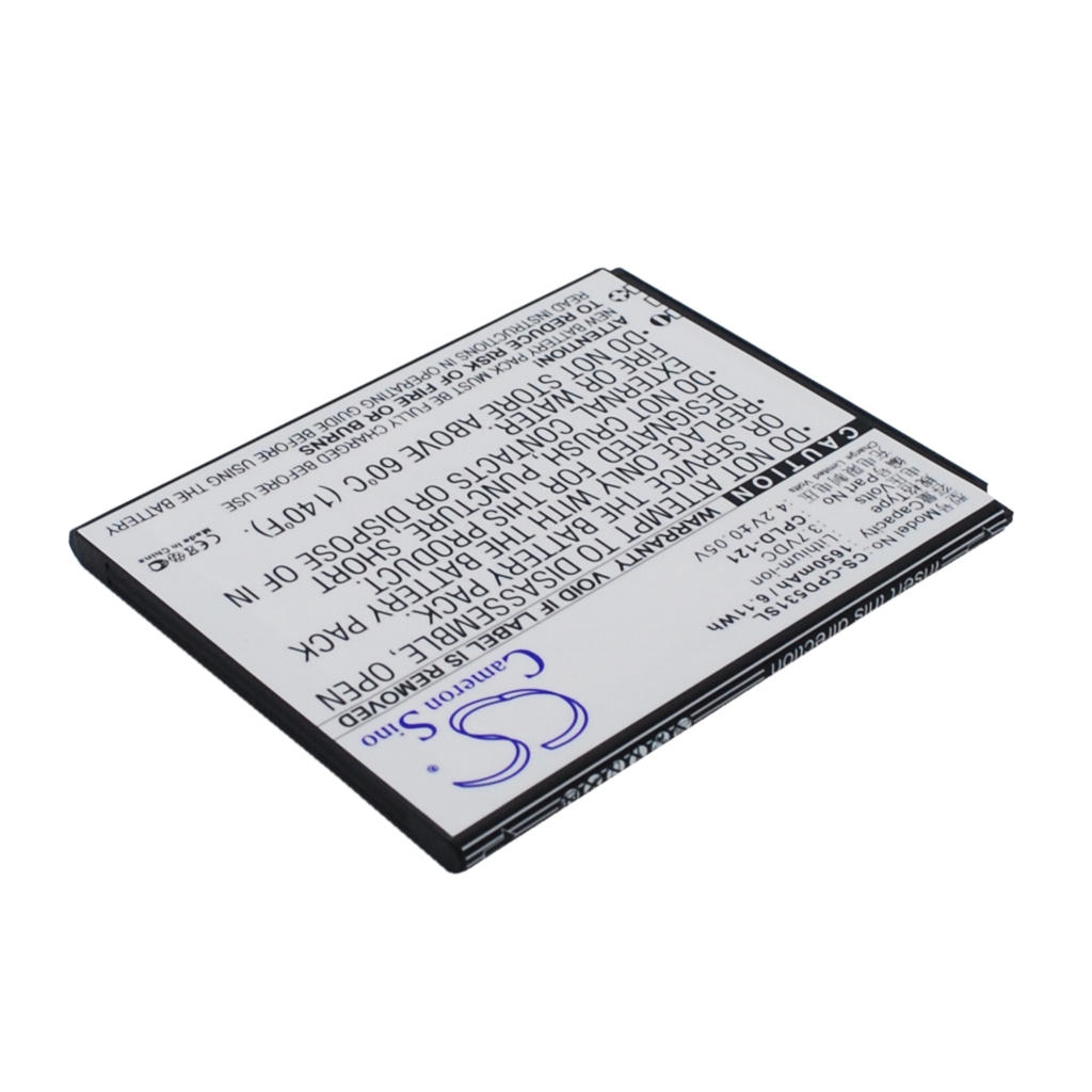 Bureau-oplader HTC CS-CPD531SL
