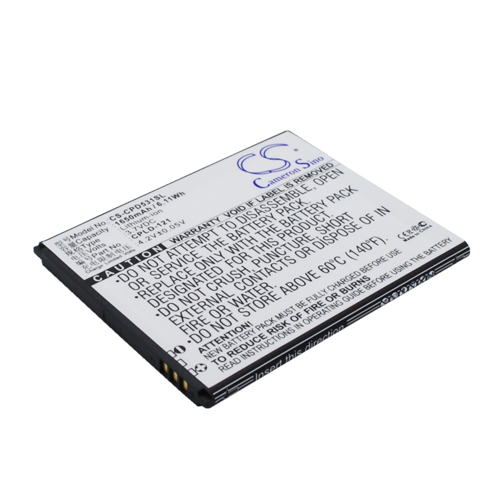 Bureau-oplader HTC CS-CPD531SL