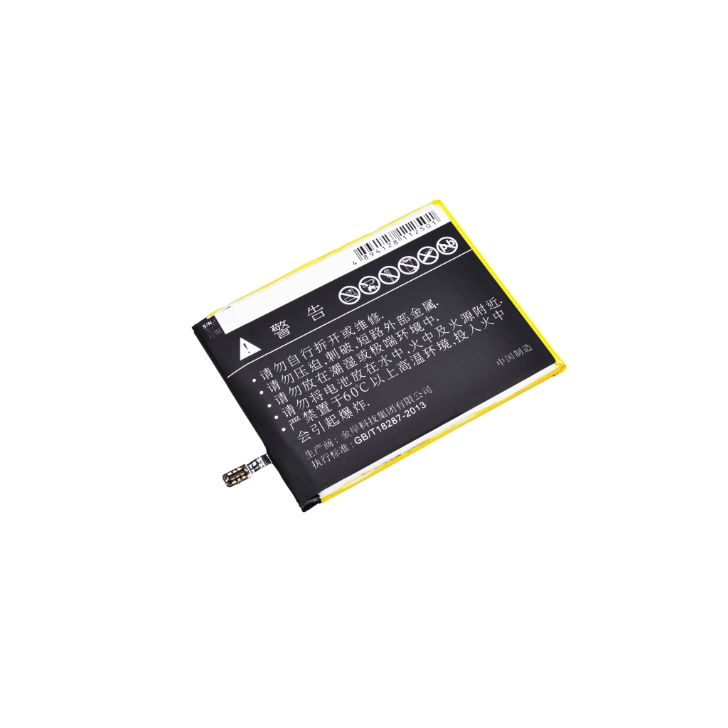 Batterij voor Coolpad 8721