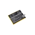 Batterij voor Coolpad 8721