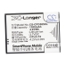 Battery compatible with Coolpad CS-CPD585XL