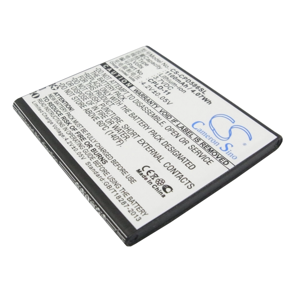 Bureau-oplader Google CS-CPD586SL
