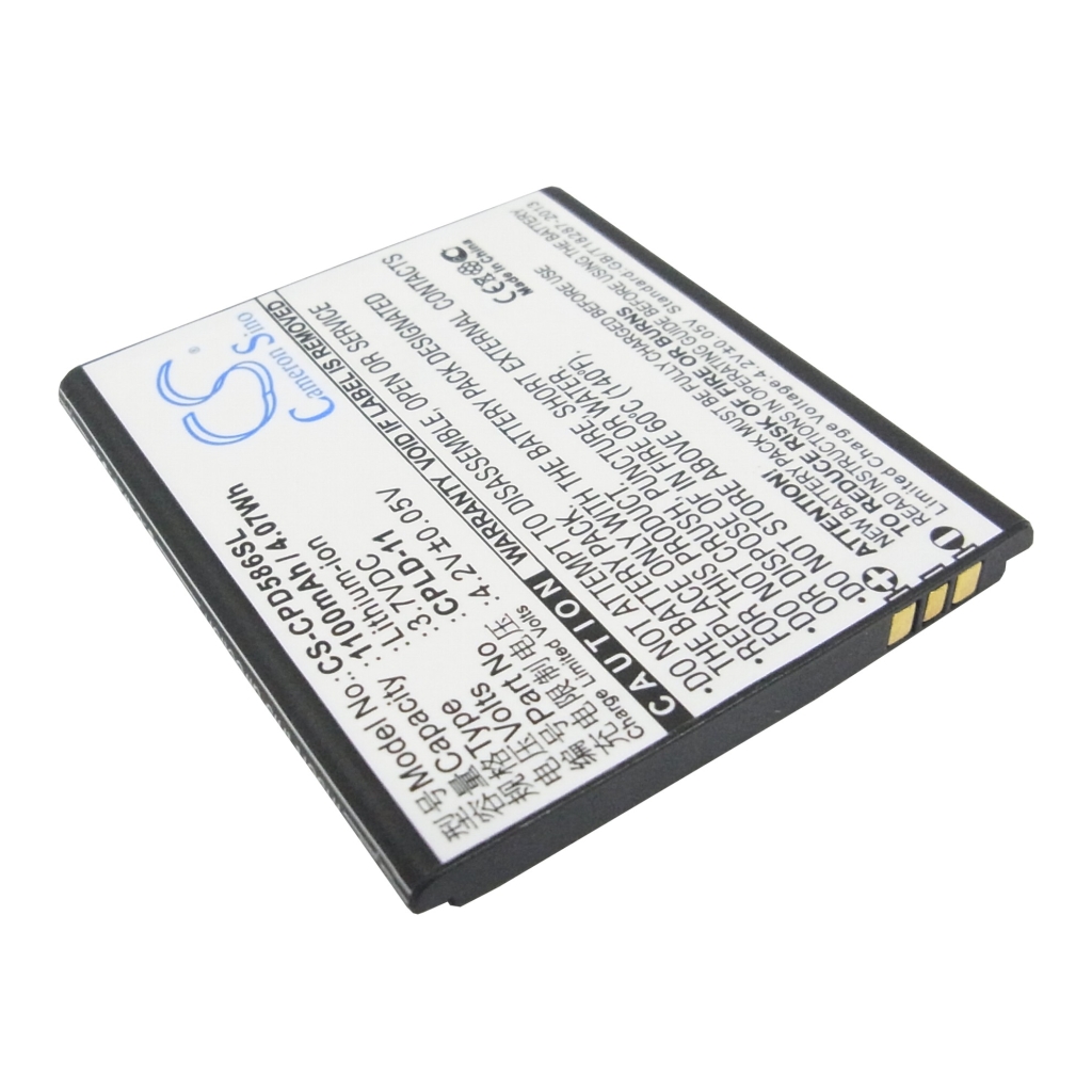 Bureau-oplader Texas instruments CS-CPD586SL