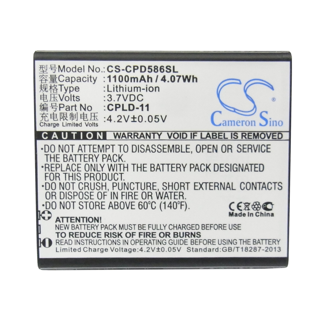 Bureau-oplader Texas instruments CS-CPD586SL