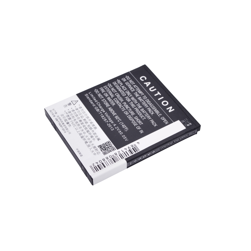 Battery compatible with Coolpad CS-CPD587SL