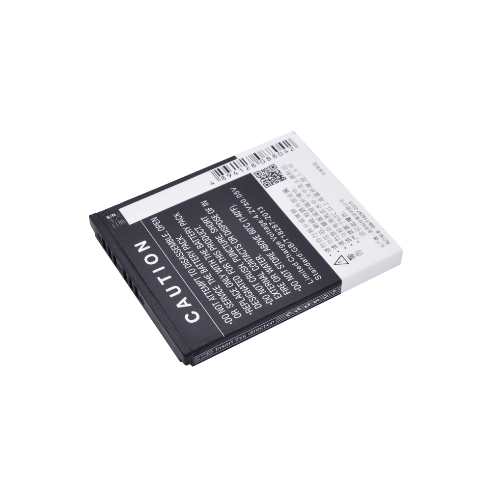 Battery compatible with Coolpad CS-CPD587SL