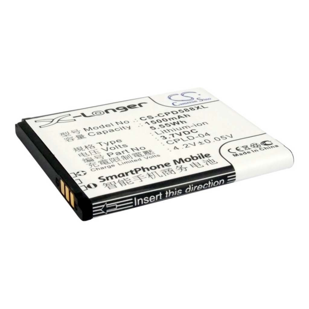 Bureau-oplader Nokia CS-CPD588XL