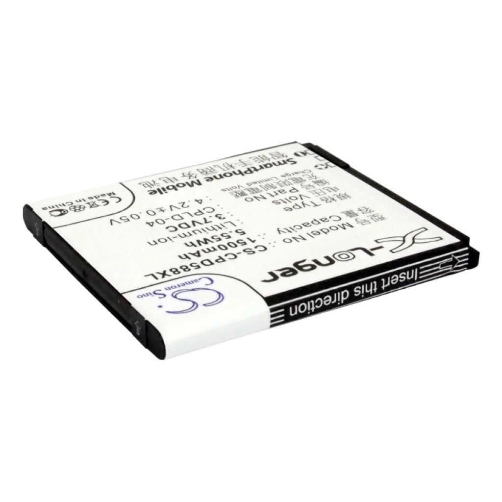 Bureau-oplader Casio CS-CPD588XL