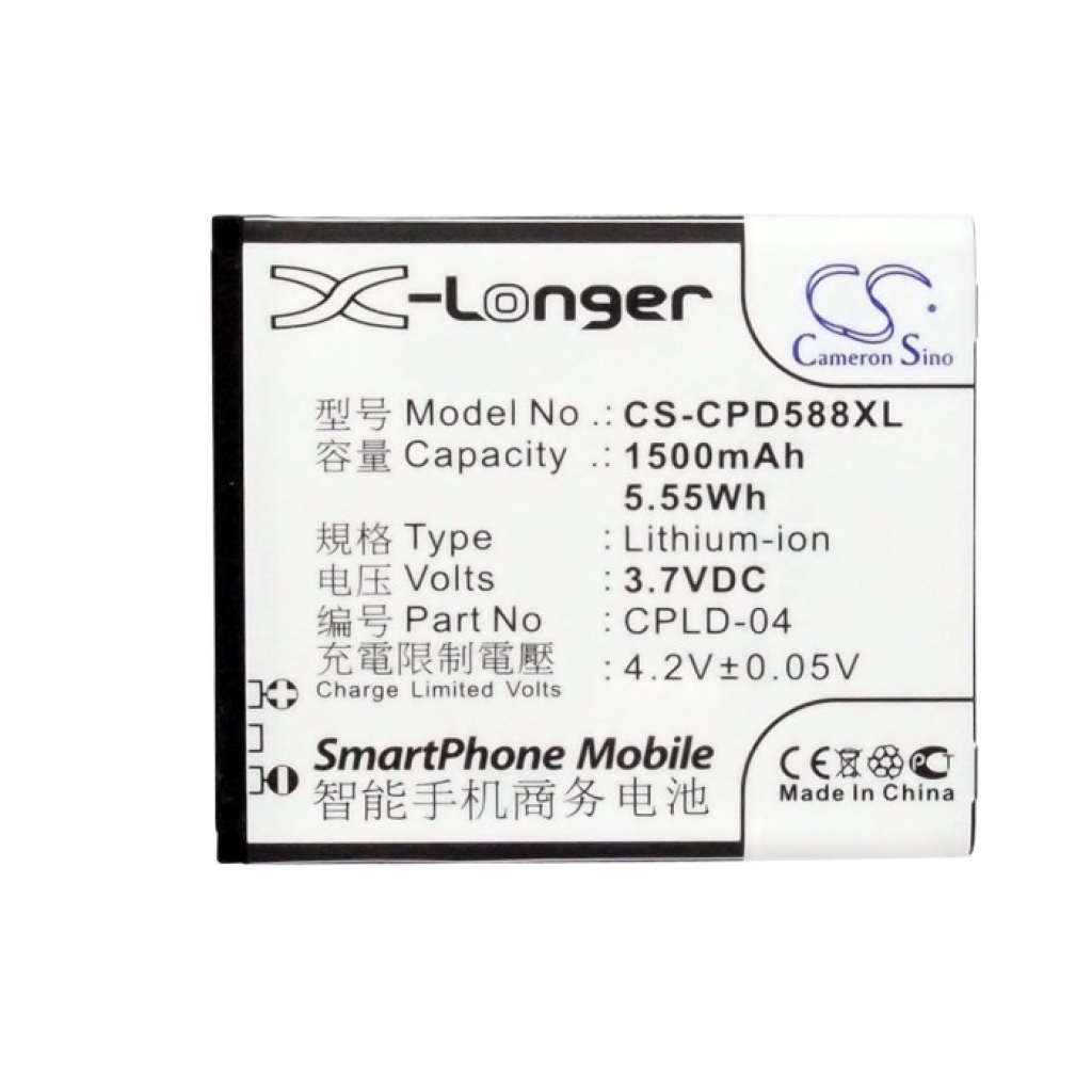 Bureau-oplader Nokia CS-CPD588XL