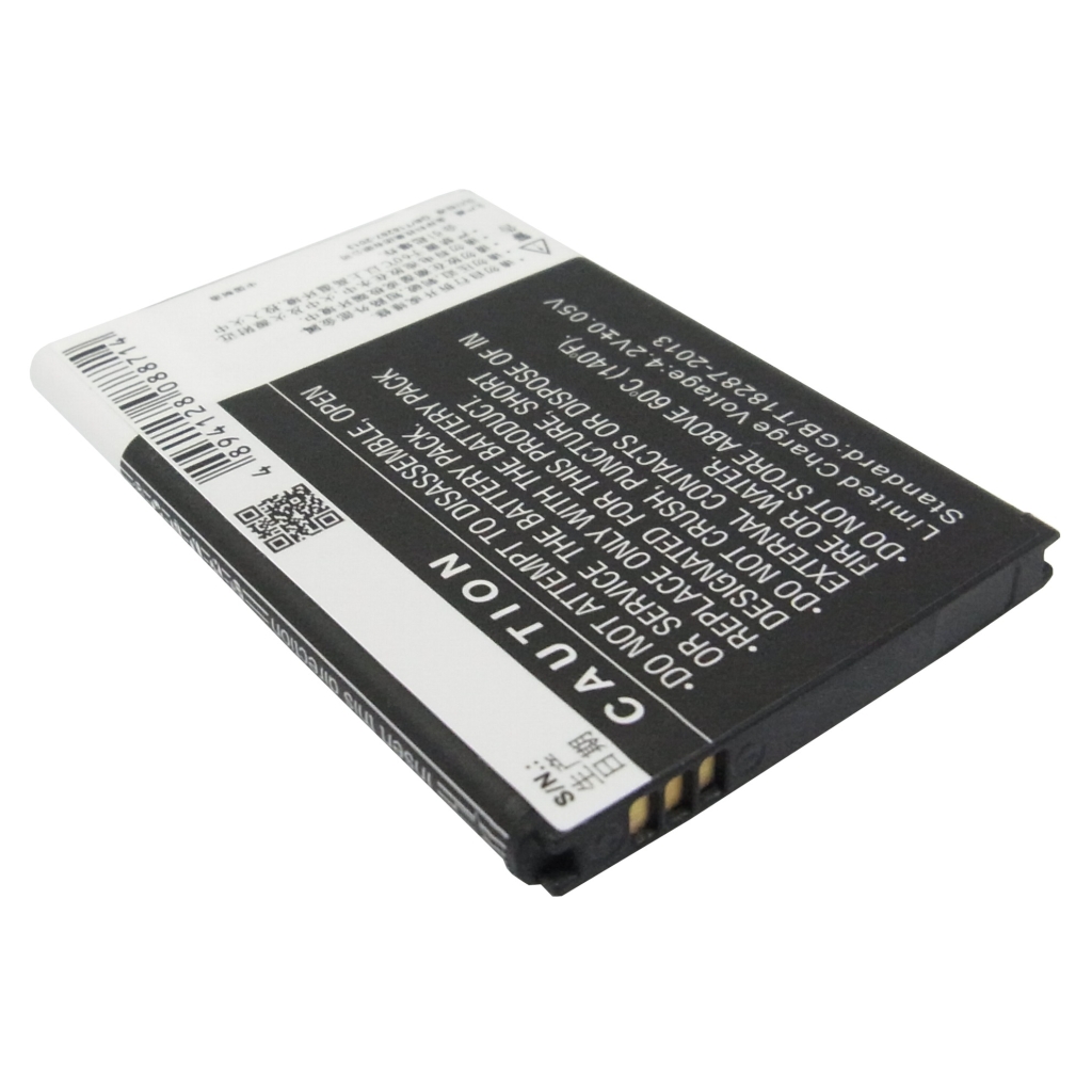 Battery compatible with Coolpad CS-CPD690XL