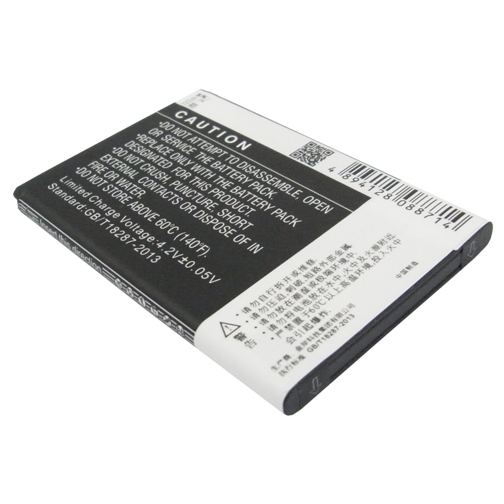 Battery compatible with Coolpad CS-CPD690XL
