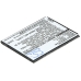 Battery compatible with Coolpad CS-CPD717SL