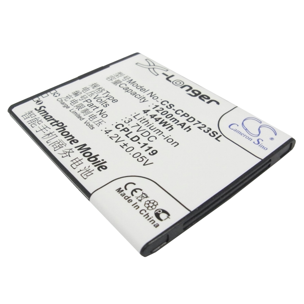 Bureau-oplader Texas instruments CS-CPD723SL